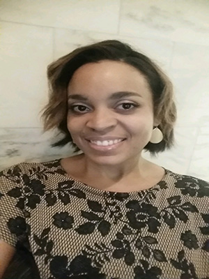 Tamika Prendergast
